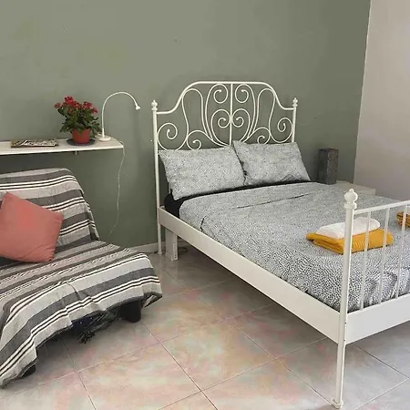 Pensjonat Medina Neapol