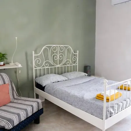 Pensjonat Medina Neapol