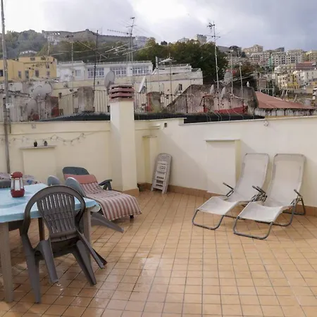 Medina Maison d'hôtes Naples